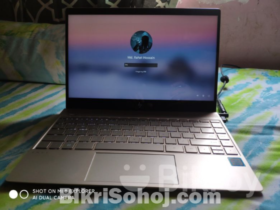 Hp Envy-13 ad1xx 8th Genration Buisness Series Laptop